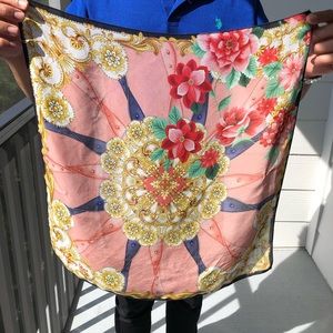 Johnny Was Mini Scarf